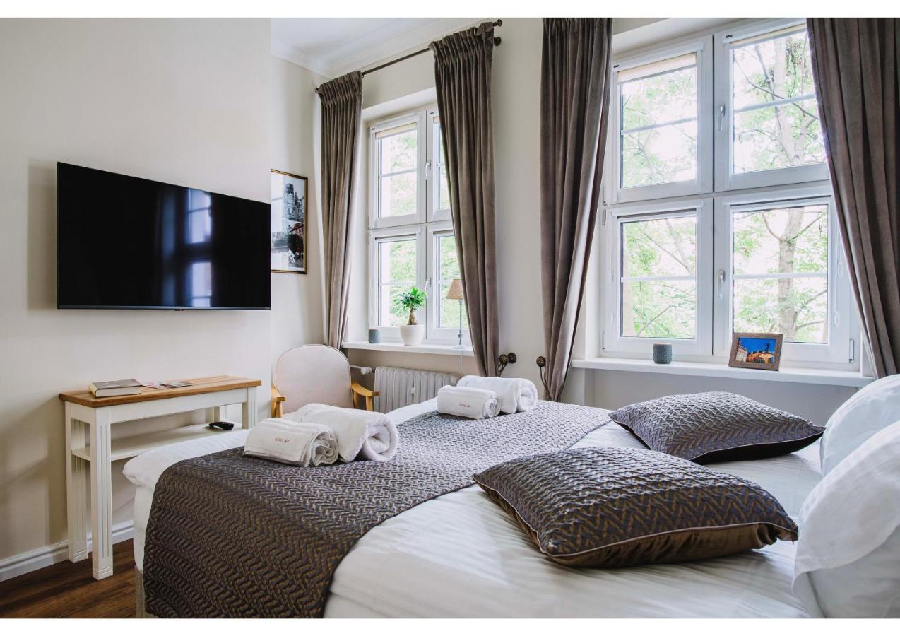 Olives Cathedral Apartment Гданськ Екстер'єр фото