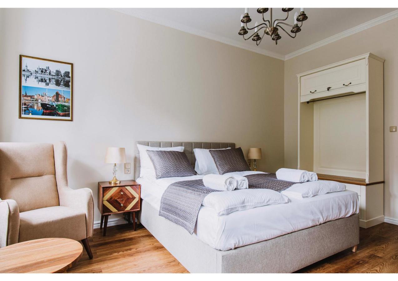 Olives Cathedral Apartment Гданськ Екстер'єр фото